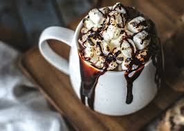 Per preparare la cioccolata in tazza si possono utilizzare dei preparati, solitamente in polvere (come il ciobar). Cioccolaterie A Roma Il Lato Dolce Dell Inverno Snap Italy