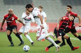 Sao paulo) i stranice natjecanja (liga prvaka, 1. Sao Paulo Faz 2 A 1 No Athletico Pr E Volta A Vencer No Brasileiro Esportes R7 Futebol