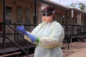 The australian swimmer, 29, posted a video of her arrival at the facility on tiktok where she showed viewers how our athletes are living during quarantine. In Darwin S International Arrival Quarantine Facility Strict Daily Routines Stop Covid 19 S Spread Abc News