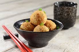 Croquettes De Crevettes Grises Croquette De Crevette Croquettes Crevettes Grises