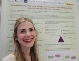 Inside the lab with CF researcher Laura