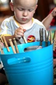 What are some at home activities for kids on a budget? Activities For 18 Month Olds