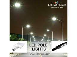Pin On Led Pole Light
