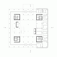 Gallery Of Q1 Thyssenkrupp Quarter Essen Jswd Architekten Chaix Morel Et Associes 13 Essen Morels Gallery