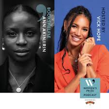 Bookshelfie: Women's Prize Podcast