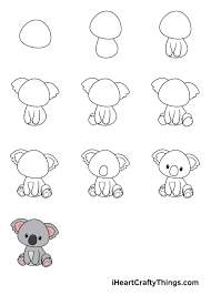 Lions and tigers and bears, oh my! Animals Drawing How To Draw Animals Step By Step