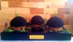 Sehingga rumah ini dibuat pendek saja untuk menghindari angin. Jual Miniatur Rumah Adat Honai Irian Jaya Di Lapak Arqee Art Bukalapak