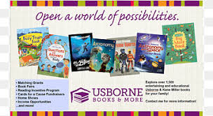 Come checkout out the complete selection in our online usborne books & more offers nearly 2,000 titles, all available in my online shop! Usborne Publishing Png Images Pngwing