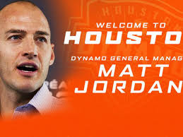 Matt Jordan leaves the Montreal Impact to become Houston Dynamo Vice  President and General Manager