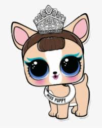 Raccoons and ferrets are not particularly pretty in real life, but somehow lol surprise pets may change color, jingle, cry, or spit water like baby dolls. Lolsurprisepets Lol Surprise Pets Lol Surprise Pets Miss Puppy Hd Png Download Transparent Png Image Pngitem