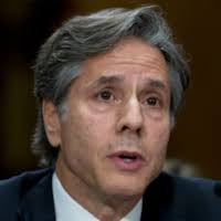 The hearing for blinken was. Antony Blinken The Personality Database Pdb Government Usa