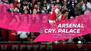 Arsenal Vs Crystal Palace Manchester City Manchester Arsenal