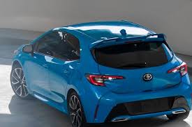 Customers can schedule a test drive or technology both the 2019 toyota corolla hatchback and the 2019 honda fit offer similar layouts to potential owners. Which 2019 Toyota Corolla Is Right For You Auto Review Hub