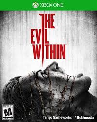 The Evil Within Xbox One Game The Evil Within Xbox One Games Xbox One
