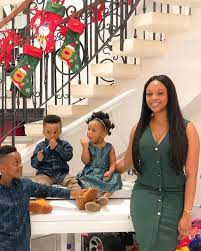 According to sources, the genesis of this is as a result of indifferences between the two which pushed anita to file for a divorce at a court in abuja. Anita Okoye Christmas Photos With Her Children Celebrities Nigeria