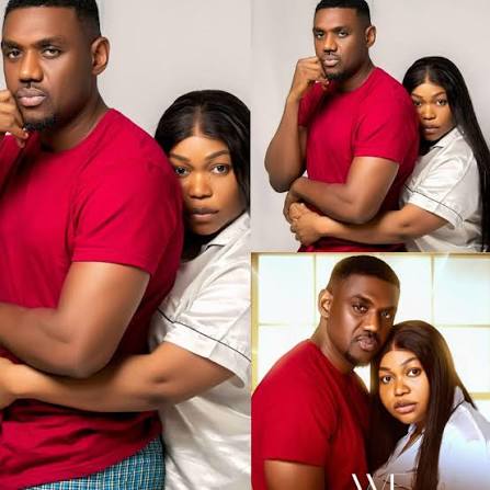 The Game - L'acteur de Nollywood Eddie Watson et Ruth Kadiri deux talents, deux personnes qui se comprennent parfaitement bien. | Facebook