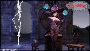 DarkFaust - 3D Porn Comics - FSIComics