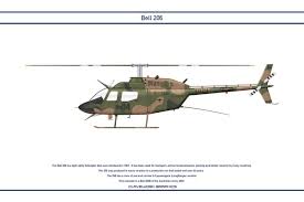 Bell 206 Australia 1 By Ws Clave On Deviantart Bell Helicopter Australia Belle