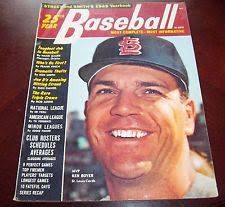 Cloyd Boyer's baseball career and legacy