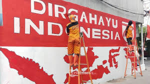 § negara jepun dikenali sebagai negara matahari terbit bersesuaian dengan kedudukan geografinya. Hut Ke 75 Ri Begini Cara Penulisan Ungkapan Dirgahayu Indonesia Yang Benar Tribunnews Com Mobile