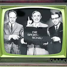 Die sportschau hatte ihre premiere am 4. Von Ballen Und Heissen Pferden Die Ard Sportschau Wird 50 Sport