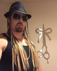 In Case The 29 Others Weren T Enough For Halloween El Rubio Has Got You Dialed In With Yet An In 2020 Long Hair Styles Men Long Hair Styles Hot Halloween Costumes