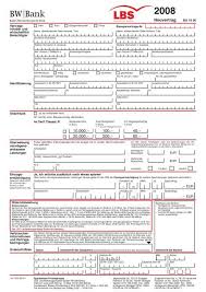 The code is used to identify an individual branch of a financial organization in germany. 2008 Bw Bank