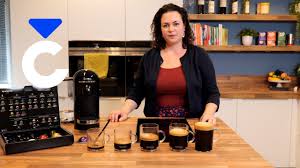 The krups nespresso vertuoplus coffee machine, which takes vertuo rather than standard nespresso capsules, can make a wide variety of black coffees, ranging from small 40ml espressos, to large 414ml altos. Nespresso Vertuo Review Consumentenbond Youtube
