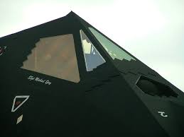 In late 1988, the usaf could no longer maintain the aircraft in total secrecy formally acknowledged the existence of its stealth fighter. F 117 Stealth Fighter Close Up Of Cockpit Of Usaf F 117 St Flickr