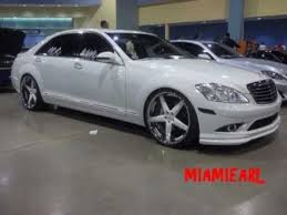 Black And White Mercedes Benz S550 Amg On 22 S Mercedes Benz S550 Benz Mercedes