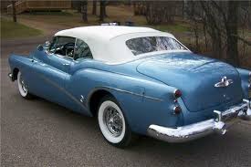 Image result for Teal Blue 1953 Buick