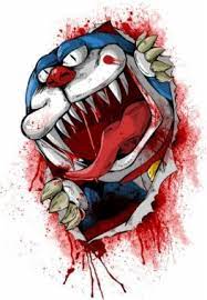 Ya, hal inipun sering juga dilakukan seseorang seniman yang ingin mencurahkan ekspresi dan pikirannya ke dalam gambar. Doraemon Zombie Keren Tapete Coc 3d 412x594 Wallpapertip
