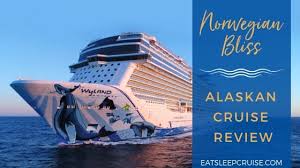 The latest addition to the norwegian cruise line fleet, norwegian bliss enters service in april 2018. Norwegian Bliss Alaska Cruise Review Eatsleepcruise Com