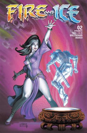 Dynamite® Fire And Ice #2
