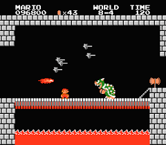 Bildergebnis für super mario bros nes