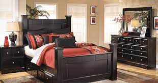 Shay Almost Black 8 Pc Dresser Mirror Queen Poster Storage Bed Nightstand Mi Wood Bedroom Furniture Sets White Wood Bedroom Furniture Wooden Bedroom Furniture