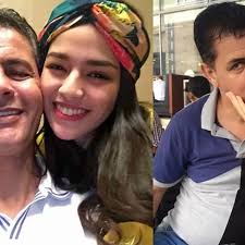 6 Potret Susan Sameh Bareng Ayah yang Berdarah Mesir, Penuh Kehangatan