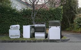 How to get rid of old appliances. How To Dispose Of Appliances Dumpsters Com