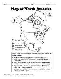 The daily drills (geography trails) are written for 3 levels. Virginia Third Grade Geography Worksheets Teaching Resources Tpt
