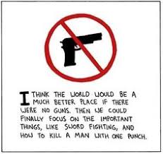 Against Gun Violence