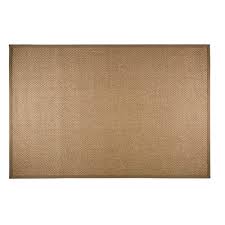 Utilidades e decoração » têxteis. Tapis Tresse En Sisal Beige 200x300 Bastide Maisons Du Monde