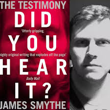 Wales Book of the Year author James Smythe