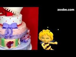 Sara Buon Compleanno Make It Yourself Birthday Cake Cake