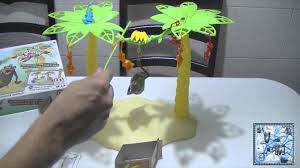 Juego de mesamonos locos 🐒 version toy story 4 🤠. Monos Locos Roba Bananas Juego De Mesa Resena Aprende A Jugar Youtube