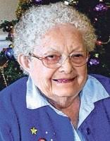 Mary Brosius Obituary (2017)