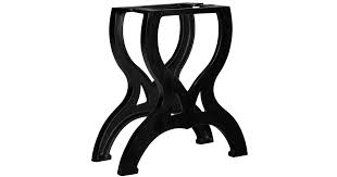 Metal dining table legs australian news hunter. Shop For Table Legs