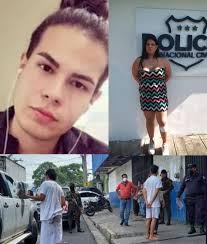 Viralsv || Capturaron a Hamlet Rafael de Paz Escobar, o mejor conocido como  "La Romina" por haber robado a un UBER. 👀🚨