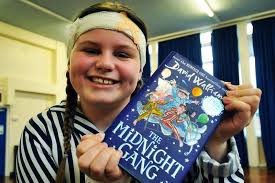 Here are 37 MORE photos of Hartlepool children dressed in fancy dress for  World Book Day 2024