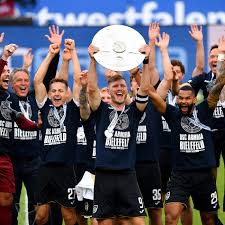 The league at a glance. An Overview Of How The 2019 2020 2 Bundesliga Season Finished Bavarian Football Works