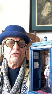 Order a personalised video from Sylvester McCoy